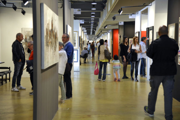 ArtParmaFair Mostra Mercato d'Arte Moderna e Contemporanea