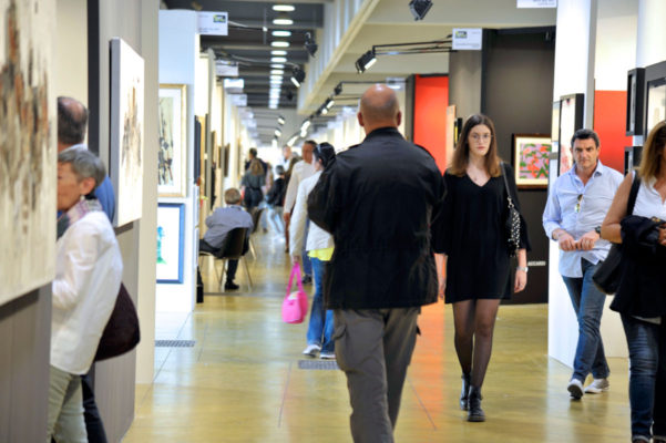 ArtParmaFair Mostra Mercato d'Arte Moderna e Contemporanea