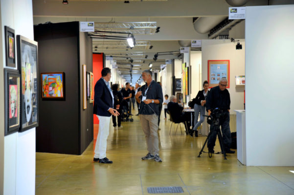 ArtParmaFair Mostra Mercato d'Arte Moderna e Contemporanea