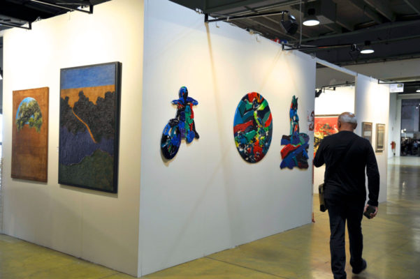 ArtParmaFair Mostra Mercato d'Arte Moderna e Contemporanea