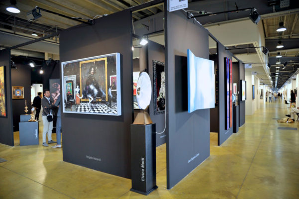 ArtParmaFair Mostra Mercato d'Arte Moderna e Contemporanea