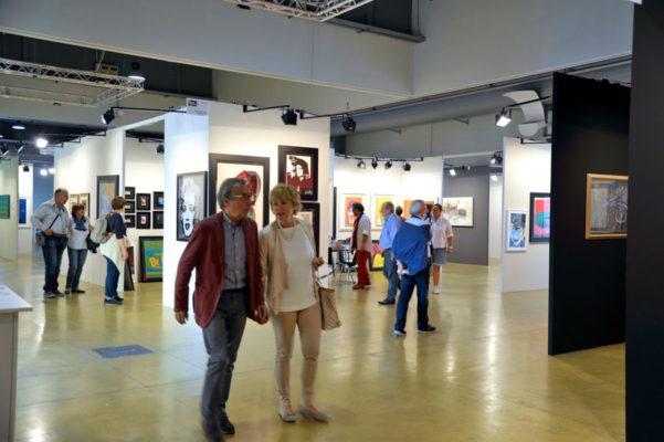 ArtParmaFair Mostra Mercato d'Arte Moderna e Contemporanea