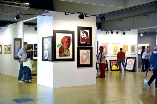 ArtParmaFair Mostra Mercato d'Arte Moderna e Contemporanea