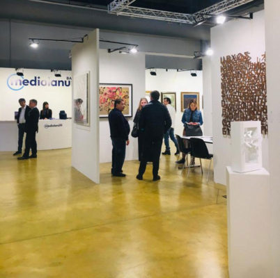 ArtParmaFair Mostra Mercato d'Arte Moderna e Contemporanea