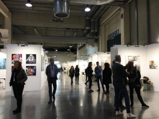 ArtParmaFair Mostra Mercato d'Arte Moderna e Contemporanea