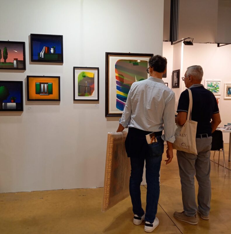 ArtParma Fair