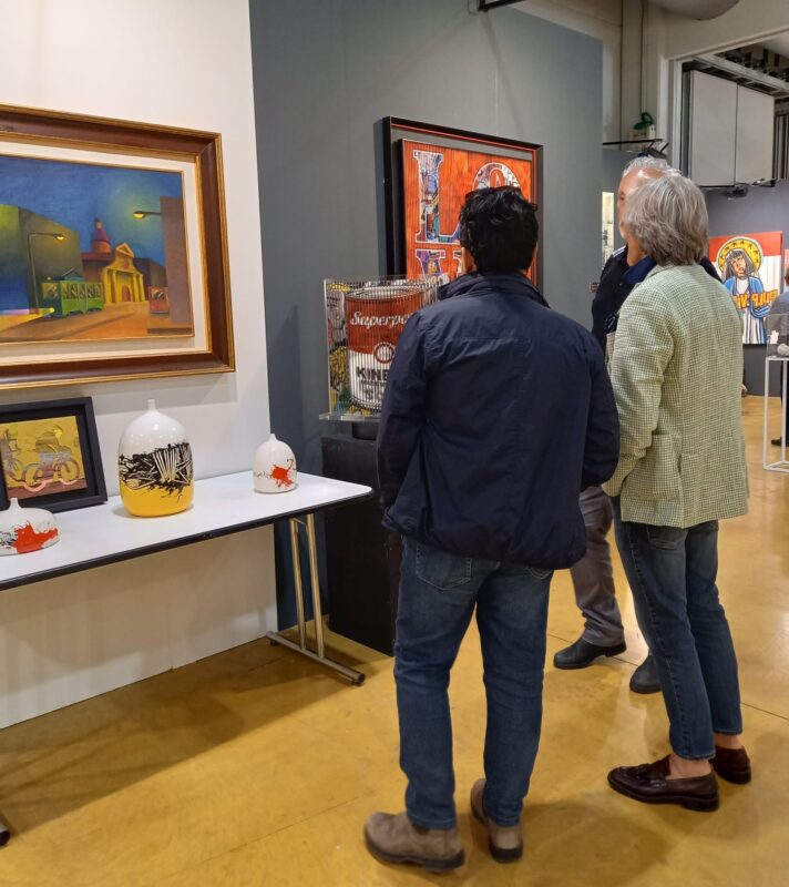 ArtParma Fair