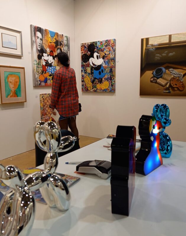 ArtParma Fair