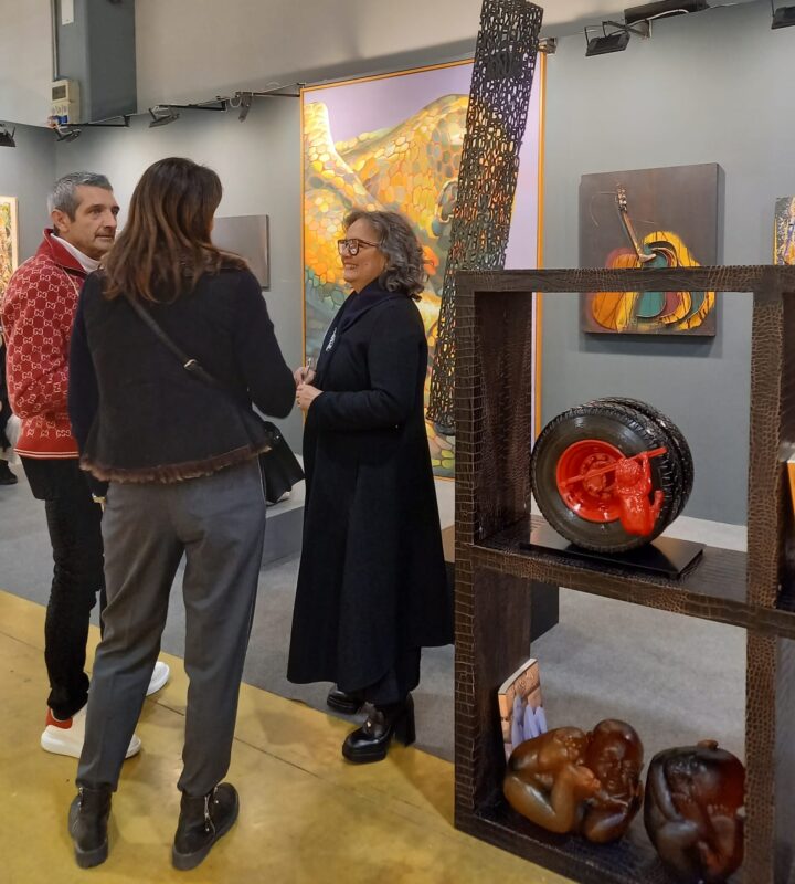 ArtParma Fair