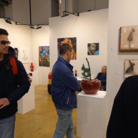 2023 – Foto ArtParma Fair
