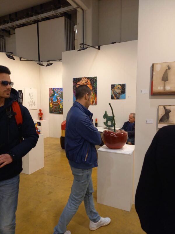 ArtParma Fair