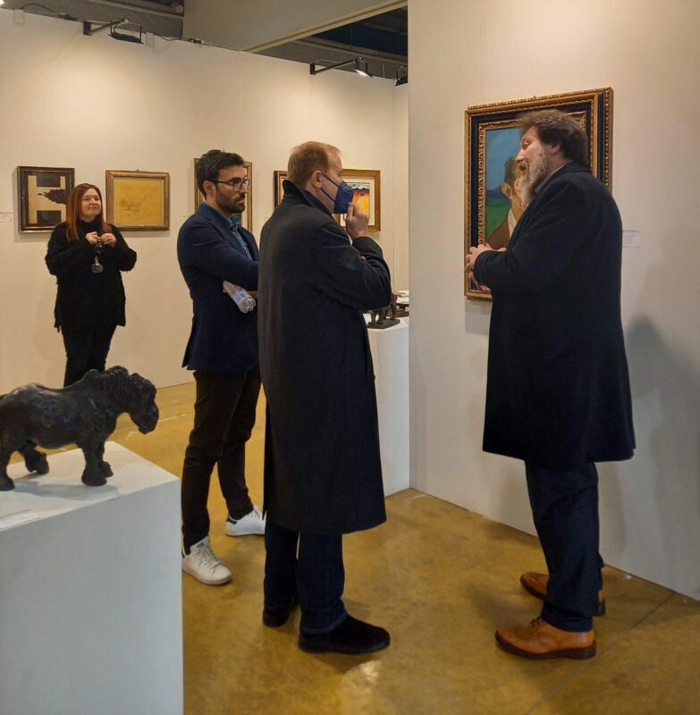 ArtParma Fair