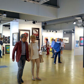 2019 – Foto ArtParma Fair