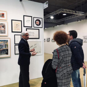 2019 – Foto ArtParma Fair